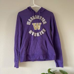 Go huskies! 💜⭐️